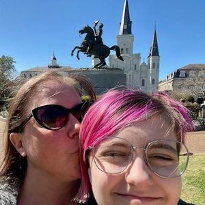 Meet your Posher, Nanci